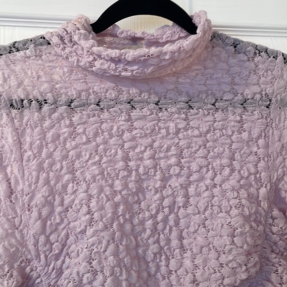 Free People Lace Bodysuit - Picture 2 of 4